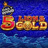 5 Lions Goldâ„¢