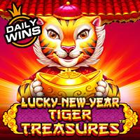 Lucky New Year Tiger Treasuresâ„¢