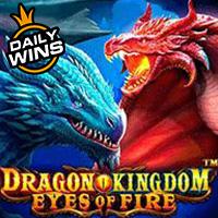 Dragon Kingdom Eyes of Fireâ„¢