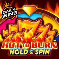 Hot to Burn Hold and Spinâ„¢