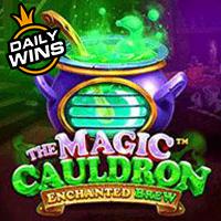The Magic Cauldron - Enchanted Brewâ„¢